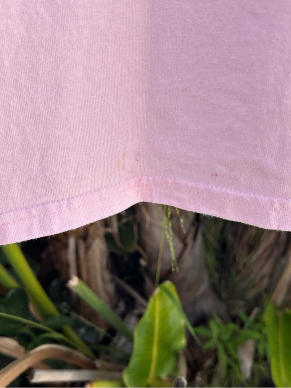 Vintage 2007 Betty Boop Heart Tee Pink Delta Tagged M - Picture 4 of 5